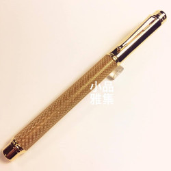 瑞士卡達Caran d'Ache VARIUS 維樂斯 IVANHOE 鎧甲(金)18k鋼筆 瑞士卡達Caran d'Ache VARIUS 維樂斯 IVANHOE 鎧甲(金)18k鋼筆