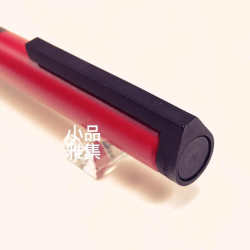 西華 Sheaffer 握位型原子筆 USA 美國製(紅色) 西華 Sheaffer 握位型原子筆 USA 美國製(紅色)