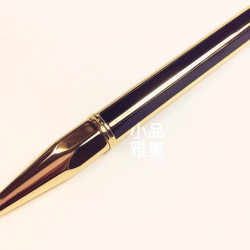 瑞士卡達Caran d'Ache VARIUS 維樂斯 CHINA BLACK 中國漆(黑色)金款 原子筆 瑞士卡達Caran d'Ache VARIUS 維樂斯 CHINA BLACK 中國漆(黑色)金款 原子筆