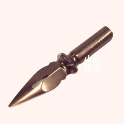 義大利 Bortoletti 沾水筆 筆尖 (8號) 義大利 Bortoletti 沾水筆 筆尖 (8號)