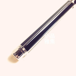 瑞士卡達Caran d'Ache VARIUS 維樂斯 CHINA BLACK 中國漆(黑色)銀款 鋼珠筆 瑞士卡達Caran d'Ache VARIUS 維樂斯 CHINA BLACK 中國漆(黑色)銀款 鋼珠筆