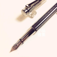 瑞士卡達Caran d'Ache ECRIDOR 艾可朵 CHEVRON V型麥紋 鈀金 鋼筆 瑞士卡達Caran d'Ache ECRIDOR 艾可朵 CHEVRON V型麥紋 鈀金 鋼筆
