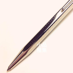 瑞士卡達 CARAN D'ACHE 城垛原子筆 瑞士卡達 CARAN D'ACHE 城垛原子筆