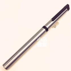 西華 Sheaffer 握位型原子筆 USA 美國製(不鏽鋼) 西華 Sheaffer 握位型原子筆 USA 美國製(不鏽鋼)