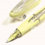 德國 OEM 色彩鋼筆（淺黃色）
