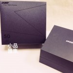 德國 LAMY 2000 M BLACK AMBER 50週年紀念 14K金 鋼筆