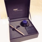 德國 LAMY 2000 M BLACK AMBER 50週年紀念 14K金 鋼筆