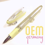 德國 OEM 色彩鋼筆(淺黃色) 德國 OEM 色彩鋼筆(淺黃色)