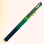 日本 COLTE 國民鋼筆＋10色卡式墨水（綠色）