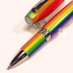 義大利 Montegrappa 萬特佳 Rainbow 彩虹系列 鋼珠筆