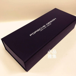 德國 PORSCHE DESIGN P3125 SLIM LINE 18K金 鋼筆(黑色) 德國 PORSCHE DESIGN P3125 SLIM LINE 18K金 鋼筆(黑色)