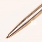 德國 PORSCHE DESIGN P3125 SLIM LINE 0.7mm自動鉛筆（銀色）