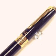 臺灣 MONTREUX 夢多 T7雕花 鋼筆(黑色) 臺灣 MONTREUX 夢多 T7雕花 鋼筆(黑色)
