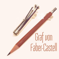 德國 Graf von Faber-Castell 西洋杉 The perfect pencil 完美鉛筆(925純銀 經典款) 德國 Graf von Faber-Castell 西洋杉 The perfect pencil 完美鉛筆(925純銀 經典款)