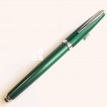 德國 CLEO Skribent Colour 氧化鋁 霧面鋼筆（綠色）