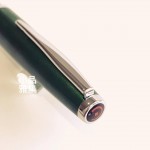 德國 CLEO Skribent Colour 氧化鋁 霧面鋼筆（綠色）