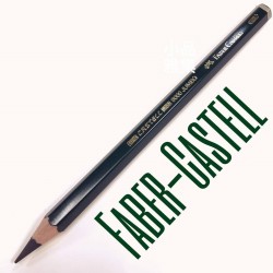 德國 Faber-Castell 輝柏 9000 JUMBO頂級素描鉛筆(支)(119300/02/04/06/08)