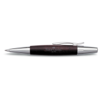 德國 Faber-Castell 輝柏 E-Motion系列 梨木桿 深褐色 原子筆(148381) 德國 Faber-Castell 輝柏 E-Motion系列 梨木桿 深褐色 原子筆(148381)