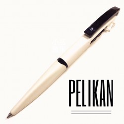 德國 百利金 Pelikan x Luigi Colani 原子筆（白色）