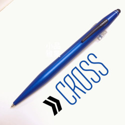 Cross 高仕 原子筆 筆尾附加觸控筆款(藍色) Cross 高仕 原子筆 筆尾附加觸控筆款(藍色)