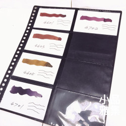 化學博士的手調墨水- KWZ Inks 60ml 標準鋼筆墨水