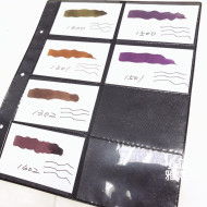 化學博士的手調墨水- KWZ Inks 60ml 鐵膽墨水 化學博士的手調墨水- KWZ Inks 60ml 鐵膽墨水