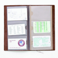 日本 MIDORI TRAVELER'S notebook #007 名片收納 日本 MIDORI TRAVELER'S notebook #007 名片收納