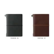 日本 MIDORI TRAVELER'S notebook 真皮 旅人筆記本(小) 日本 MIDORI TRAVELER'S notebook 真皮 旅人筆記本(小)