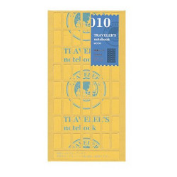 日本 MIDORI TRAVELER'S notebook #010 雙面膠 日本 MIDORI TRAVELER'S notebook #010 雙面膠