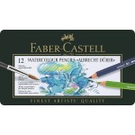 德國 Faber-Castell 輝柏 12色 藝術家級水彩色鉛筆