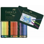 德國 Faber-Castell 輝柏 60色 藝術家級水彩色鉛筆(117560)
