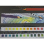 德國 Faber-Castell 輝柏 60色 藝術家級水彩色鉛筆(117560)