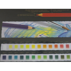 德國 Faber-Castell 輝柏 60色 藝術家級水彩色鉛筆(117560) 德國 Faber-Castell 輝柏 60色 藝術家級水彩色鉛筆(117560)