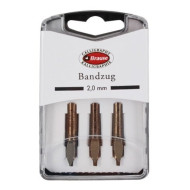 德國 Brause 沾水筆尖 Bandzug 2.0 mm 平口尖 3支裝 德國 Brause 沾水筆尖 Bandzug 2.0 mm 平口尖 3支裝