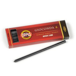 捷克 koh-i-noor GRAPHITE LEADS 5.6mm工程筆 筆芯