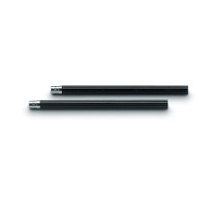 德國 Graf von Faber-Castell 西洋杉鉛筆 五支入 補充盒(黑色款) 德國 Graf von Faber-Castell 西洋杉鉛筆 五支入 補充盒(黑色款)