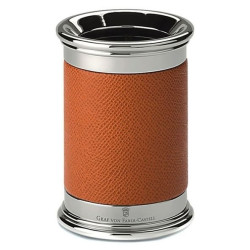 德國 Graf von Faber-Castell 真皮 筆筒 德國 Graf von Faber-Castell 真皮 筆筒