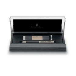 德國 Graf von Faber-Castell 完美鉛筆禮盒組 黑色 德國 Graf von Faber-Castell 完美鉛筆禮盒組 黑色