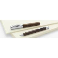 德國 Faber-Castell 輝柏 ONDORO系列 煙燻橡木 自動鉛筆（137508）