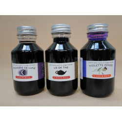 法國 J.Herbin 珍珠彩墨系列 墨水100mL 法國 J.Herbin 珍珠彩墨系列 墨水100mL