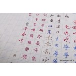 【iPaper】習字本 鋼筆 / 硬筆 練字本 （進口11號紙) 