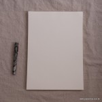【iPaper】UCCU Paper A4 size 100 張 雙面淺紫色格子