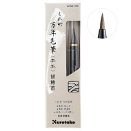日本 吳竹 KURETAKE DAM2-999 本毛 替換頭(蒔繪&金系列適用) 日本 吳竹 KURETAKE DAM2-999 本毛 替換頭(蒔繪&金系列適用)