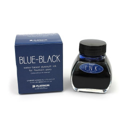 日本 Platinum 白金鋼筆墨水(60ml)