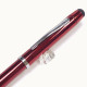CROSS 高仕 TECH3 觸控三用筆（透紅亮漆鯡式款）