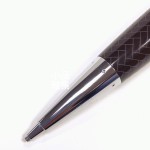 德國 Faber-Castell 輝柏 E-Motion系列 天然樹脂 鑲木紋 深褐色 旋轉1.4MM鉛筆（138355）
