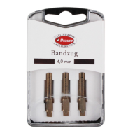 德國 Brause 沾水筆尖 Bandzug 4.0 mm 平口尖 3支裝 德國 Brause 沾水筆尖 Bandzug 4.0 mm 平口尖 3支裝