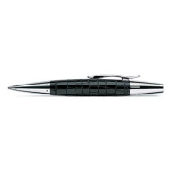 德國 Faber-Castell 輝柏 E-Motion系列 天然樹脂 鱷魚紋 黑色原子筆(148350) 德國 Faber-Castell 輝柏 E-Motion系列 天然樹脂 鱷魚紋 黑色原子筆(148350)