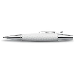 德國 Faber-Castell 輝柏 E-Motion系列 天然樹脂雕紋 菱格紋 原子筆(148556) 德國 Faber-Castell 輝柏 E-Motion系列 天然樹脂雕紋 菱格紋 原子筆(148556)
