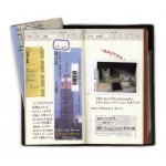 日本 MIDORI TRAVELER'S notebook #005補充包 日記本